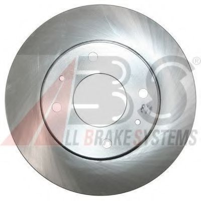 Гальмівний диск перед. Cerato/Elantra/Lantra/Matrix (00-21) BREMBO арт. 17199