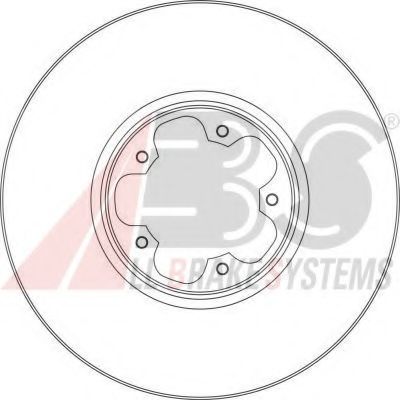 Гальмiвнi диски BREMBO арт. 17356