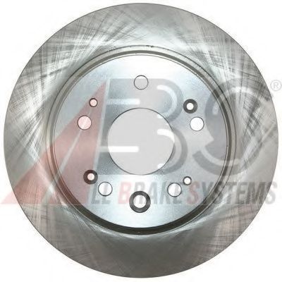 Гальмiвнi диски BREMBO арт. 17604