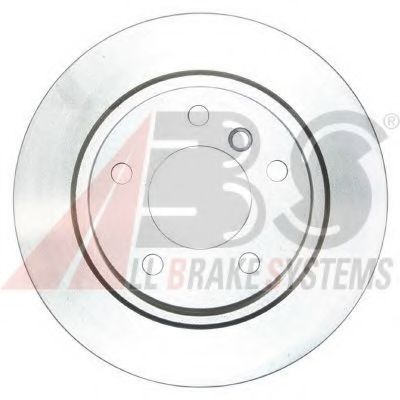 Гальмівний диск задн. E81/E87/E90/E92 (04-13) BREMBO арт. 17649