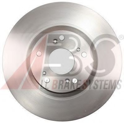 Гальмівний диск перед. CR-V (05-07) BREMBO арт. 17663