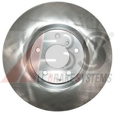 Гальмівний диск перед. G Series/Murano (07-21) BREMBO арт. 17739