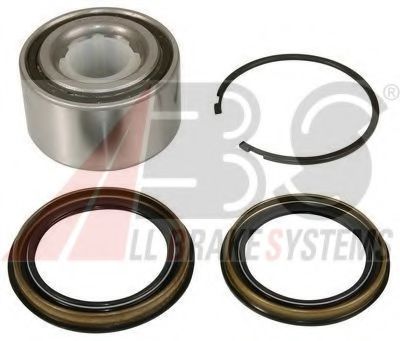 Підшипник маточини перед. Nissan Micra 92-03 (35x68x39) SKF арт. 200445