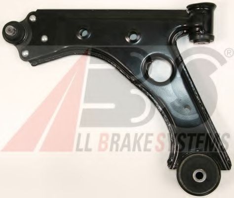 Важль перед. знизу Opel Cobo/Corsa C/D 1.0-1.7D 05- Л.