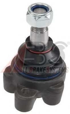 Опора кульова (передня/зверху) Mitsubishi L300/L400 86-05 OPTIMAL арт. 220159