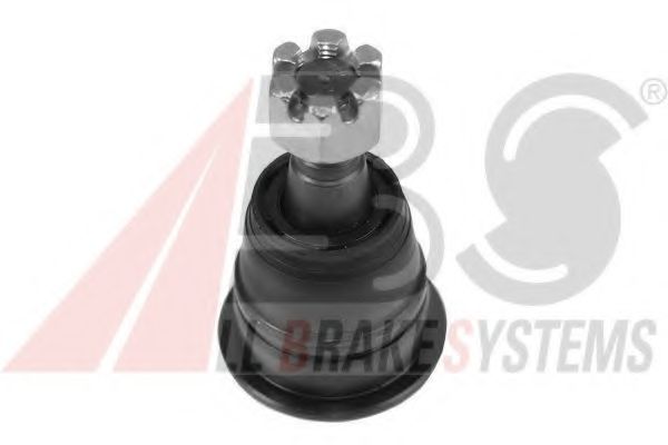 Опора кульова (передня/знизу) Nissan Almera 01-07 NIPPARTS арт. 220402