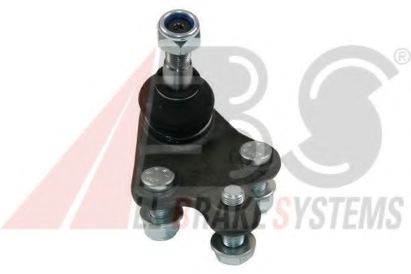 Опора кульова (передня/знизу) Toyota Avensis II 03-11 MEYLE арт. 220438