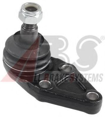 Опора кульова (задня/знизу) Mitsubishi  Pajero 00- JAPANPARTS арт. 220513