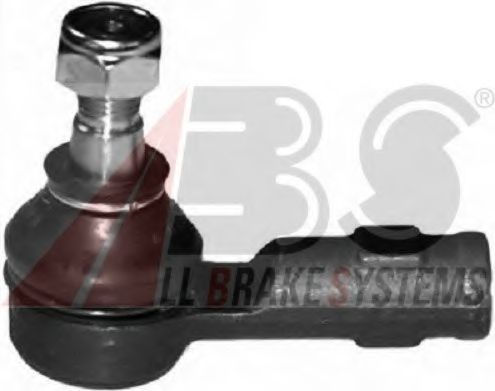 Наконечник рульової тяги Daewoo Matiz /Chevrolet Matiz/Spark 98-05 (+ГУ) NIPPARTS арт. 230058