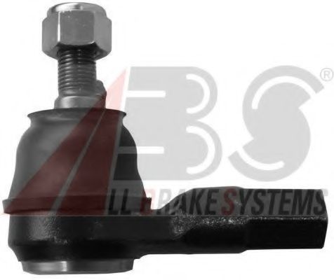 Наконечник рульової тяги Hyundai H1/H100/H200/Mitsubishi L300 93-13 ASMETAL арт. 230161