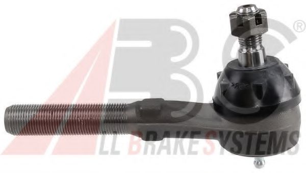 Наконечник рульової тяги Jeep Grand Cherokee 84-01/Jeep Wrangler 96-08 Пр. SIDEM арт. 230704