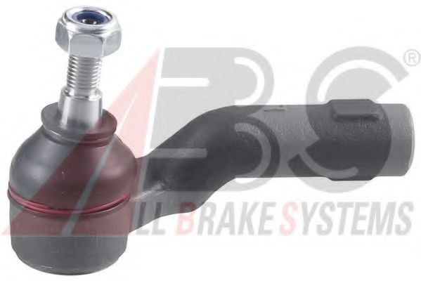 Наконечник рульової тяги Mazda 3/5 03- Л. DELPHI арт. 230982