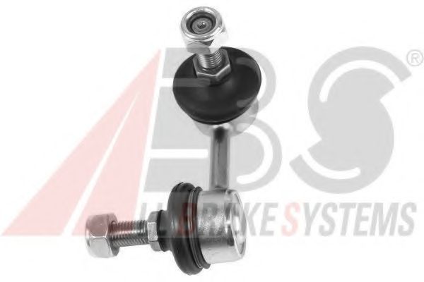 Тяга cтабілізатора перед. Hyundai Accent II 00-05/Mitsubishi Outlander I 03-08 Л. OPTIMAL арт. 260067