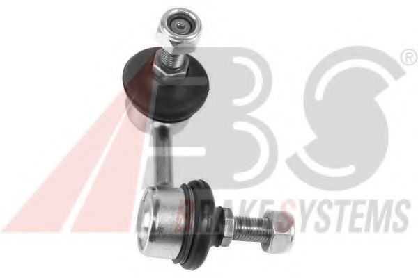 Тяга cтабілізатора перед. Hyundai Accent II 00-05/Mitsubishi Outlander I 03-08 Пр. OPTIMAL арт. 260068