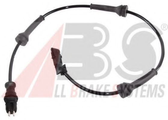 Датчик ABS задн/пер. 62/57/Megane/Grand Scenic/Scenic 02-12 DELPHI арт. 30322