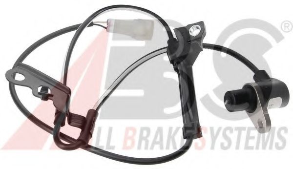 Датчик ABS AVENSIS 03-08/COROLLA 02-09 перед. Л