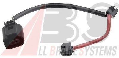 Датчик зносу колодок