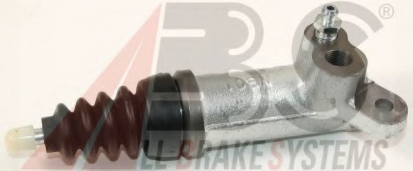 Цилиндр сцепления рабочий AUDI 100, A6,A8 1.8-2.5TDI 83-02 (Пр-во ABS)