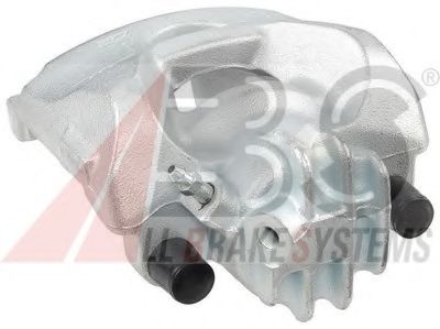 Гальмiвний супорт переднiй, лiвий Citroen Berlingo/Peugeot Partner 00- BREMBO арт. 423661