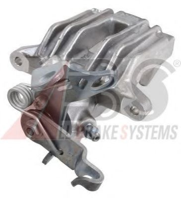 Гальмiвний супорт заднiй, правий VW Golf V/VI/Audi A3/Octavia 03-, 1K0615424A, 1K0615424D BREMBO арт. 520832