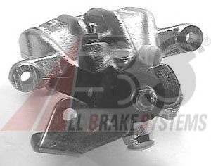 Супорт гальмвний заднй A6/A80/A90/A100 -00 38mm Пр.