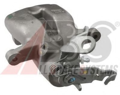 Гальмiвний супорт Skoda Octavia/VW Golf IV/Touran 03- 1K0615424C, 1K0615424H BREMBO арт. 521002