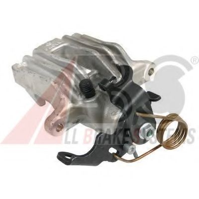 Гальмiвний супорт заднiй, правий Audi A6/VW Passat 1.6-4.2D 97-05 BREMBO арт. 521242