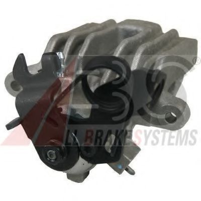 Гальмiвний супорт заднiй, правий Audi A6/VW Passat B5 96-05 BREMBO арт. 521252