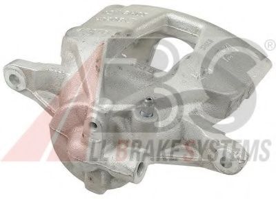 Гальмiвний супорт переднiй, правий Fiat Doblo/Punto/Opel Combo/Corsa D 01- BREMBO арт. 621412