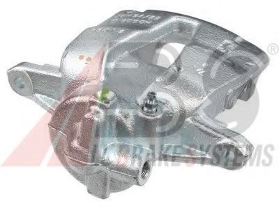 Гальмiвний супорт переднiй, правий Citroen Nemo/ Fiat 500/Fiorino 09- BREMBO арт. 627542