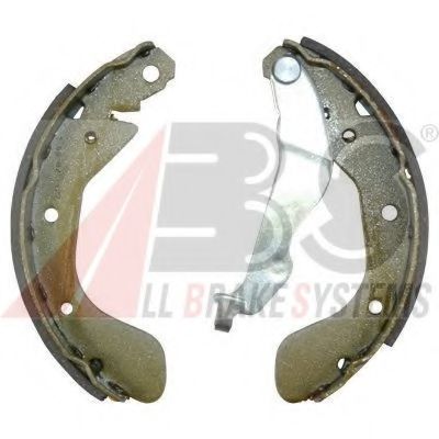 Гальмівні колодки зад. Aveo/Kalos/Spark (03-21) BREMBO арт. 9158