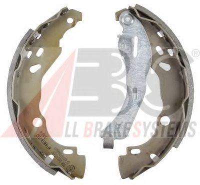 Гальмівні колодки зад. Logan 04-/Duster 4x4 11- (BOSCH) BREMBO арт. 9184