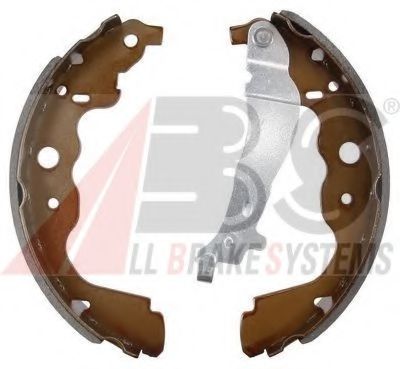 Гальмiвнi колодки барабаннi BREMBO арт. 9268