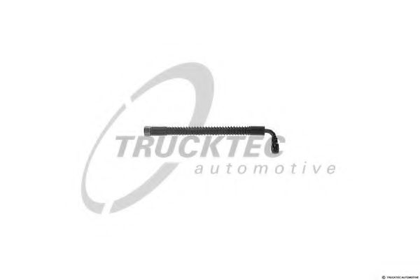 TRUCKTEC 019 997 7282 ШЛАНГ МАСЛЯНЫЙ MERCEDES