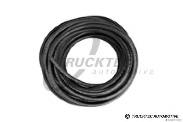 TRUCKTEC 001 997 06 52 ТРУБКА ПВХ 10x1.5 MERCEDES