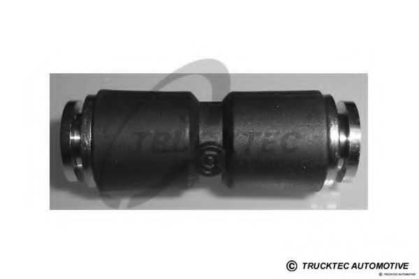 TRUCKTEC OE 83.14.006 ШЛАНГ ТОПЛ. 6-mm MERCEDES