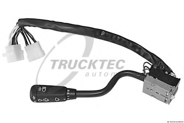 Вимикач на кермової колонке