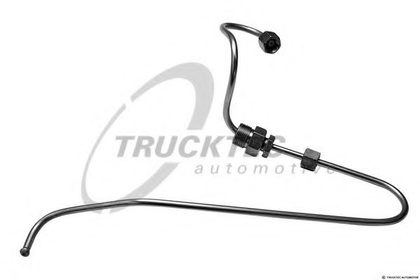 Трубка подачі палива