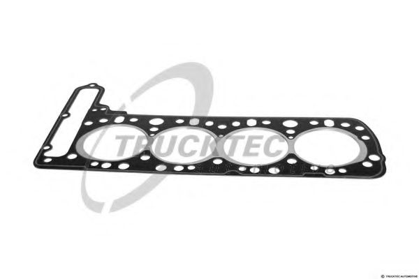 Прокладка ГБЦ