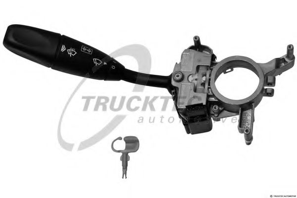 Перемикач підкермовий