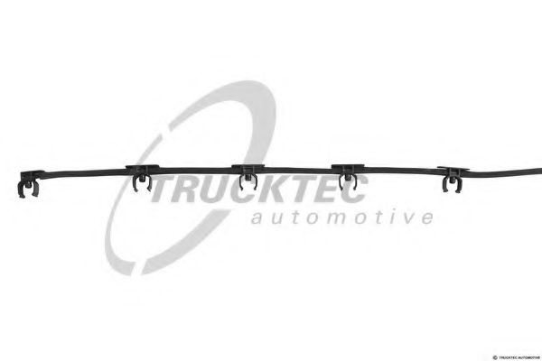 Шланг обратки OM602