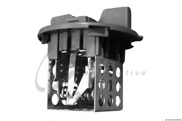 Резистор обгрвача