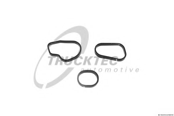 Прокладка масляного радатора