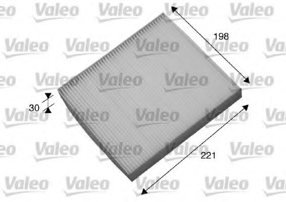 Фільтр салону MAGNETIMARELLI арт. 698869