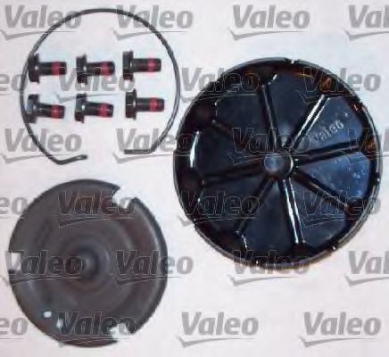 821494 VALEO Комплект зчеплення 2-IN-1 KEY PARTS арт. 821494