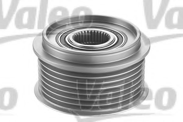 Шків генератора NISSAN/RENAULT Patrol/Terrano/Master 3,0D 00-10
