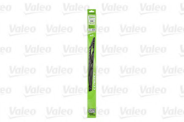 Склоочисник VALEO / каркасний / 650 мм. / MAGNETIMARELLI арт. 576095