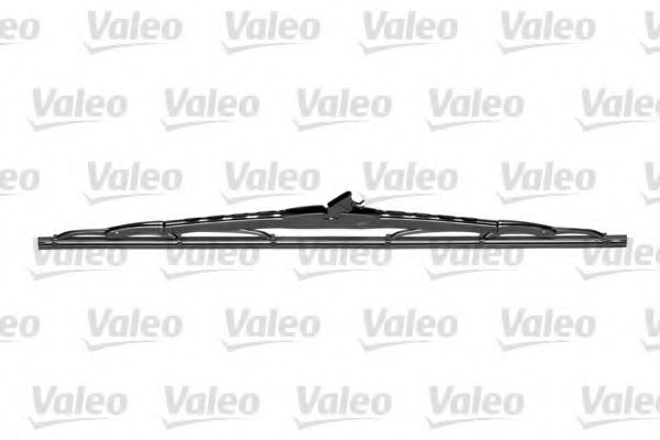 Склоочисник VALEO SILENCIO CONVENTIONAL / 450 мм / каркасний /  арт. 574129