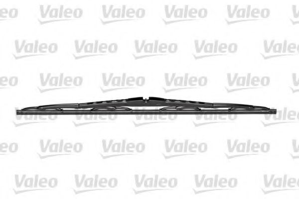 Склоочисник VALEO SILENCIO CONVENTIONAL / 600 мм / каркасний / DENSO арт. 574141
