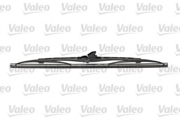 Склоочисник VALEO BLADE FIRST / каркасний / 400 мм. / TEMPEST арт. 575540